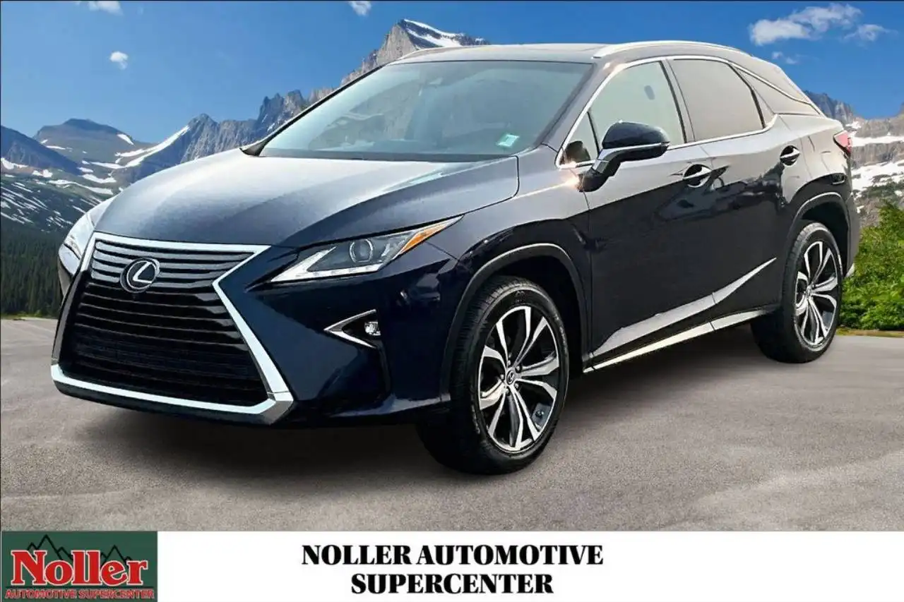 2019 Lexus RX 350 350 AWD's photo