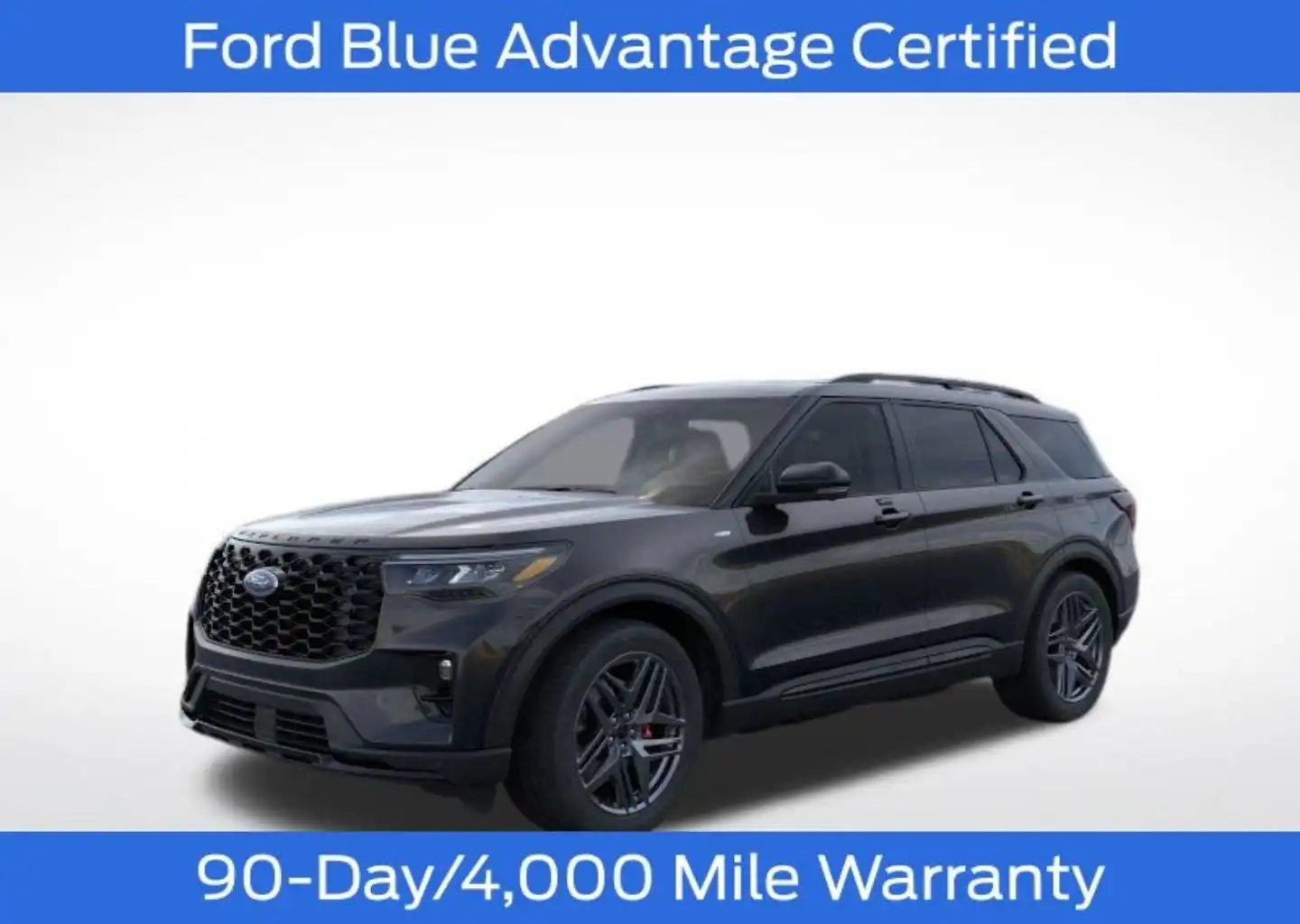 2026 Ford Explorer ST-LINE 4WD's photo