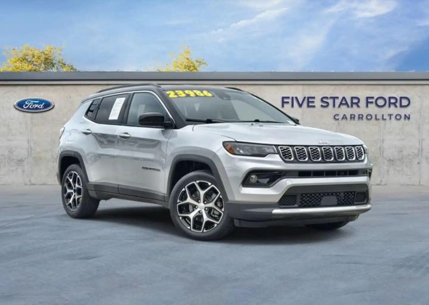 2024 Jeep Compass Limited 4X4's photo