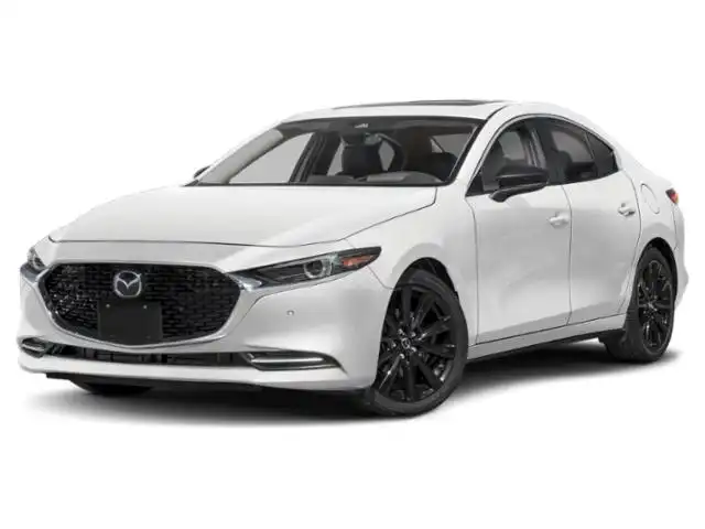 2026 Mazda CX-3 Turbo Premium Plus AWD Auto SKYACTIV 4-Door's photo