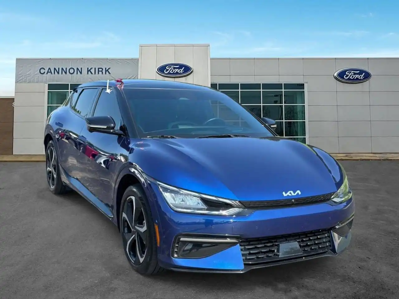 2024 Kia EV6 GT-Line AWD's photo