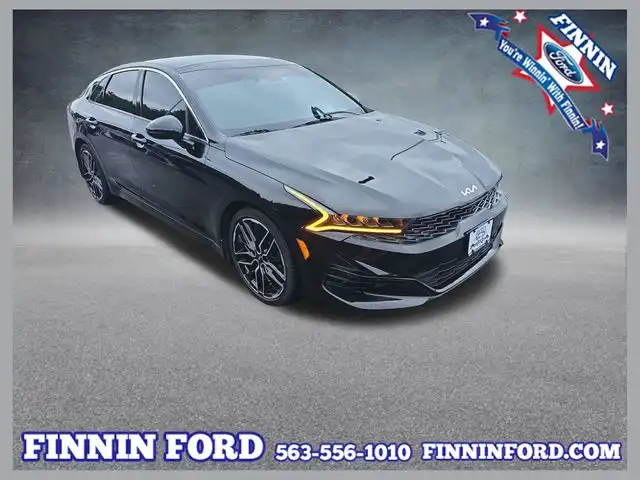 2023 Kia Optima GT FWD's photo