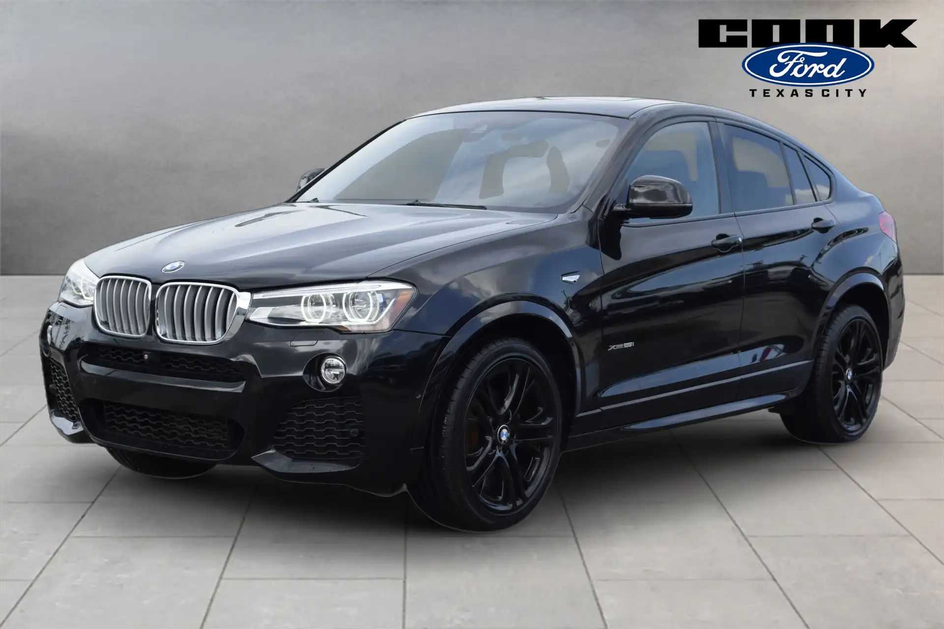 2018 BMW X4 xDrive28i's photo