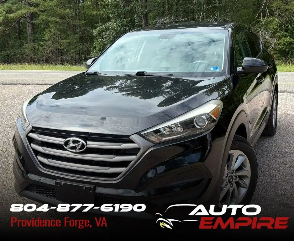 2016 Hyundai Tucson SE FWD's photo