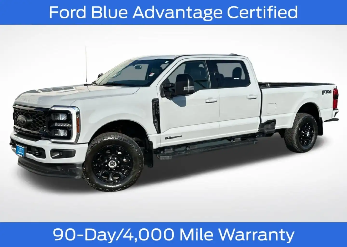 2025 Ford F-350 Lariat 4WD Crew Cab SRW 176 in's photo