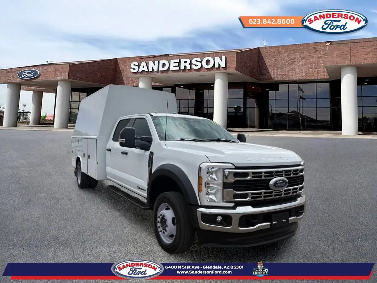 2024 Ford F-450 XL 4WD Crew Cab DRW 203 in's photo