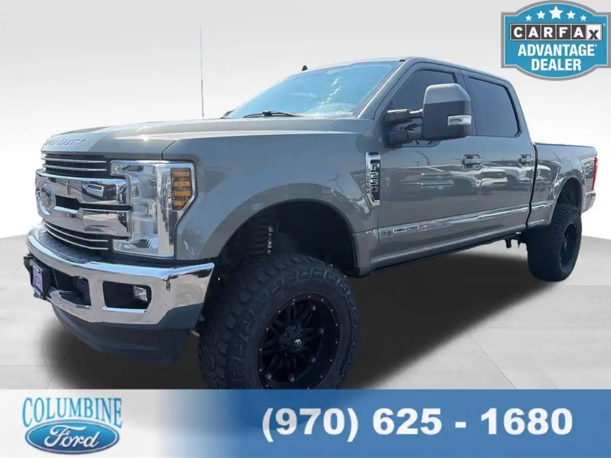 2019 Ford F-250 Lariat 4x4 Crew Cab 6-3/4' Box's photo