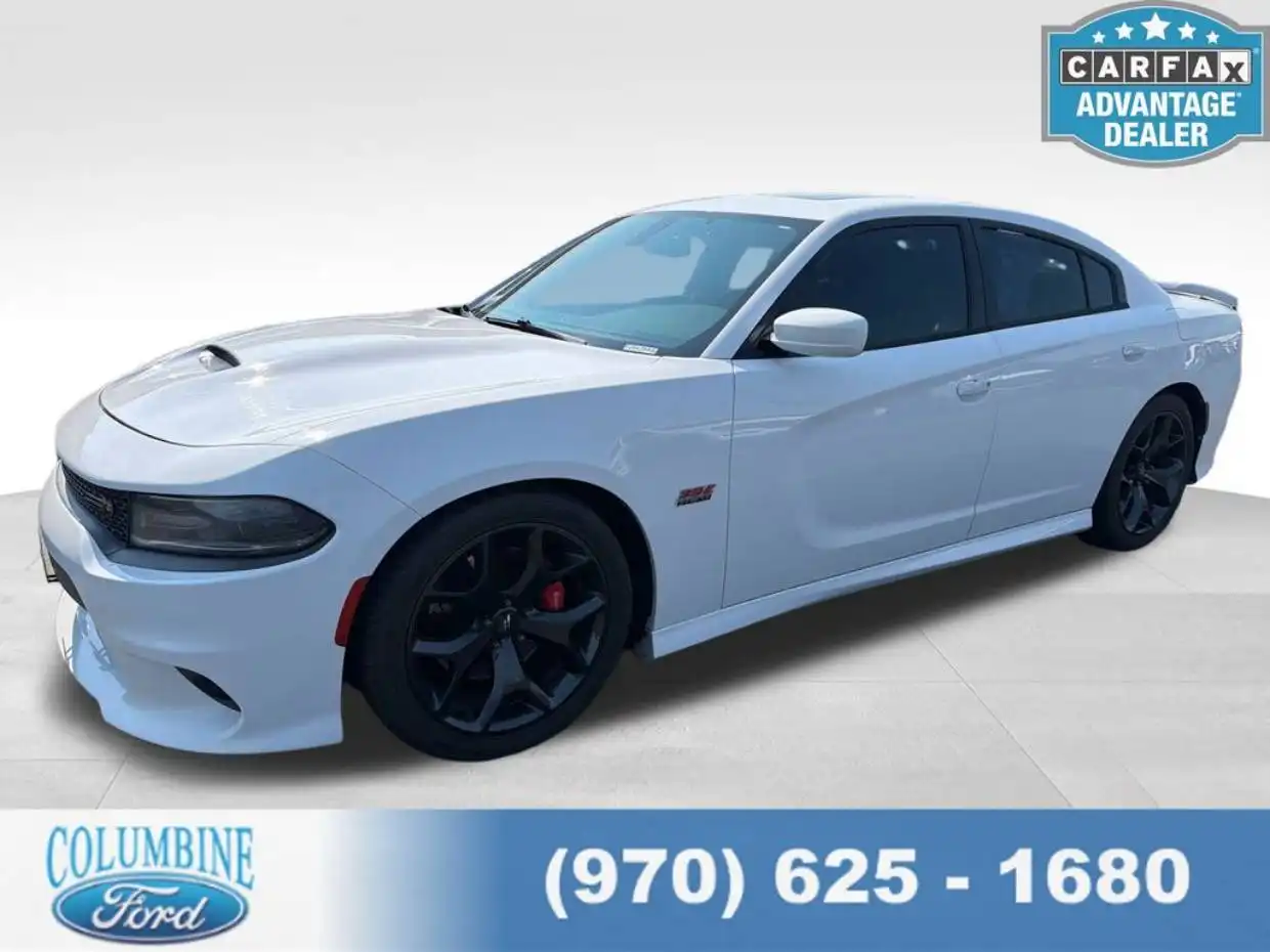 2016 Dodge Charger R/T Scat Pack's photo