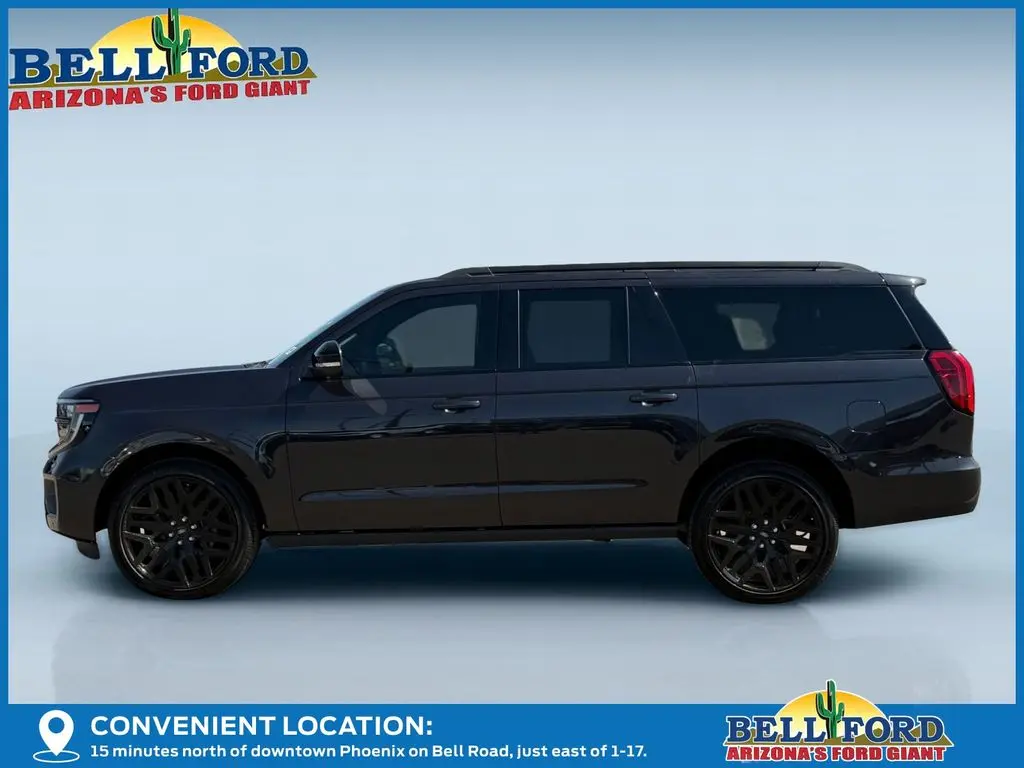2027 Ford Expedition Platinum 4WD MAX photo 3