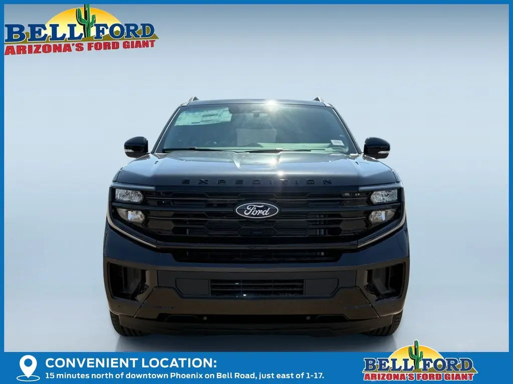 2027 Ford Expedition Platinum 4WD MAX photo 5