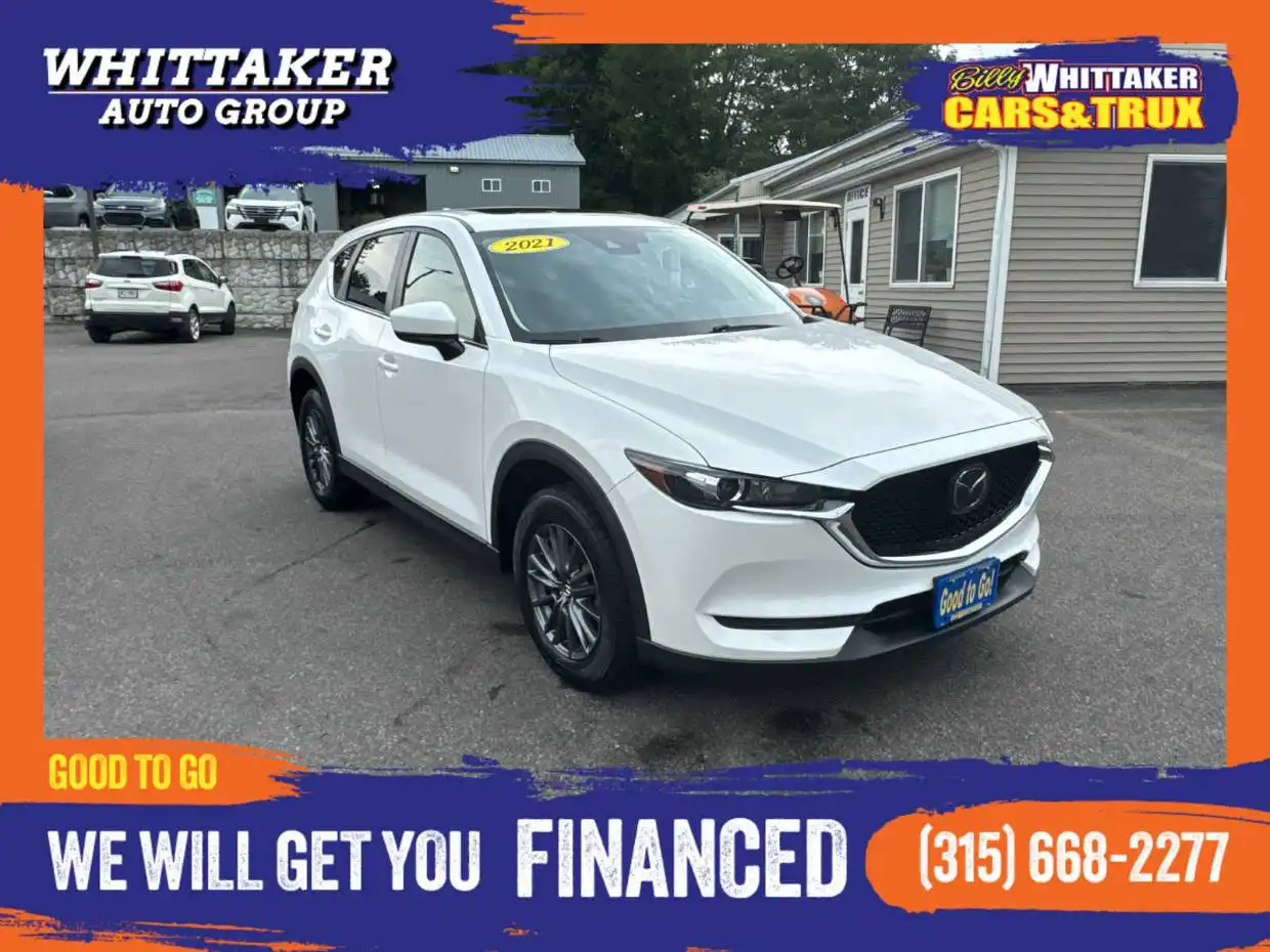 2021 Mazda CX-5 Touring Auto AWD's photo