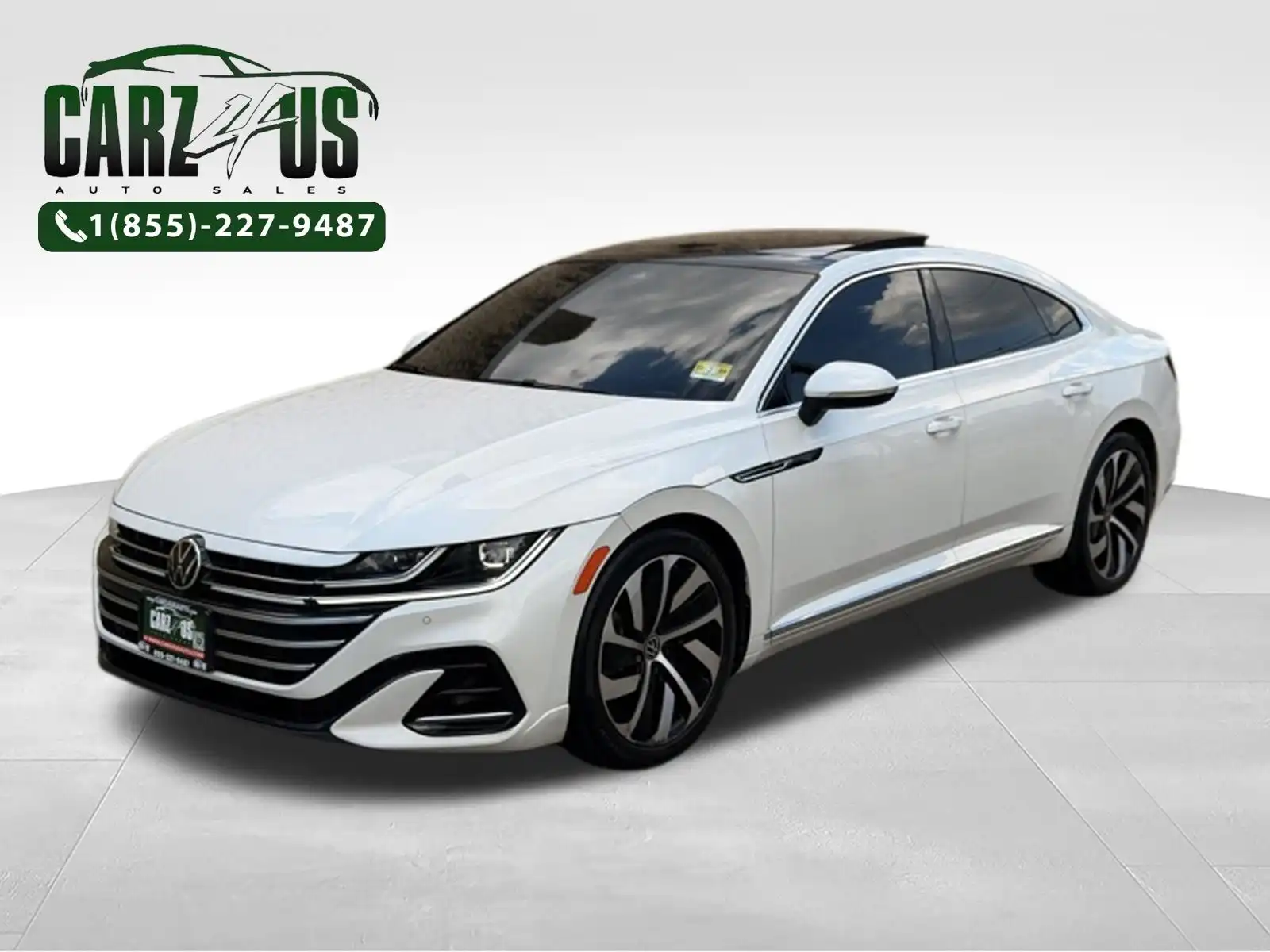 2021 Volkswagen Arteon SEL R-Line's photo
