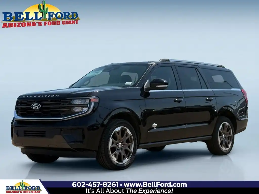 2027 Ford Expedition King Ranch 4WD MAX's photo