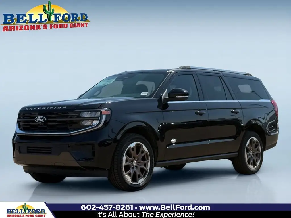 2027 Ford Expedition King Ranch 4WD MAX photo 1