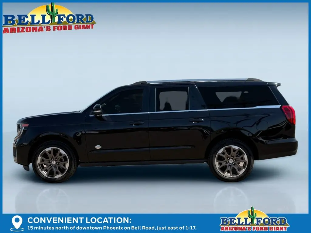 2027 Ford Expedition King Ranch 4WD MAX photo 3