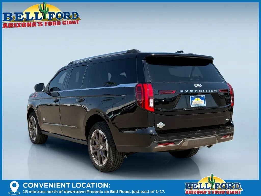 2027 Ford Expedition King Ranch 4WD MAX photo 4
