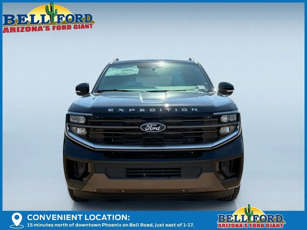 2027 Ford Expedition King Ranch 4WD MAX photo 5