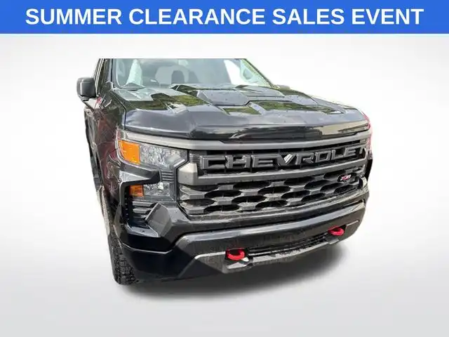 2024 Chevrolet Silverado 1500 Custom Trail Boss 4WD Crew Standard Box's photo