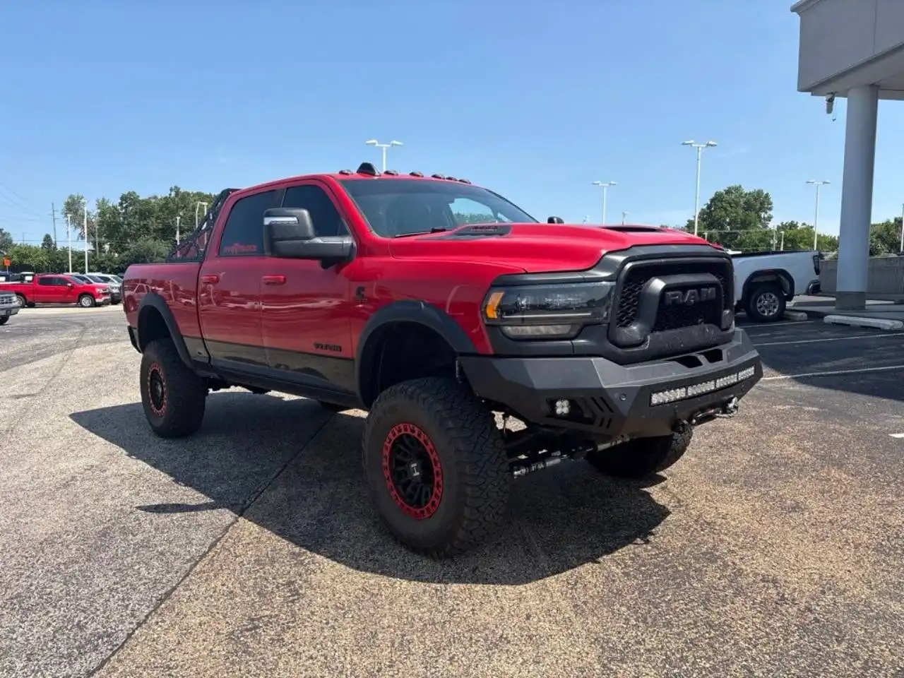 2023 RAM 2500 Rebel 4X4 Crew Cab SWB's photo