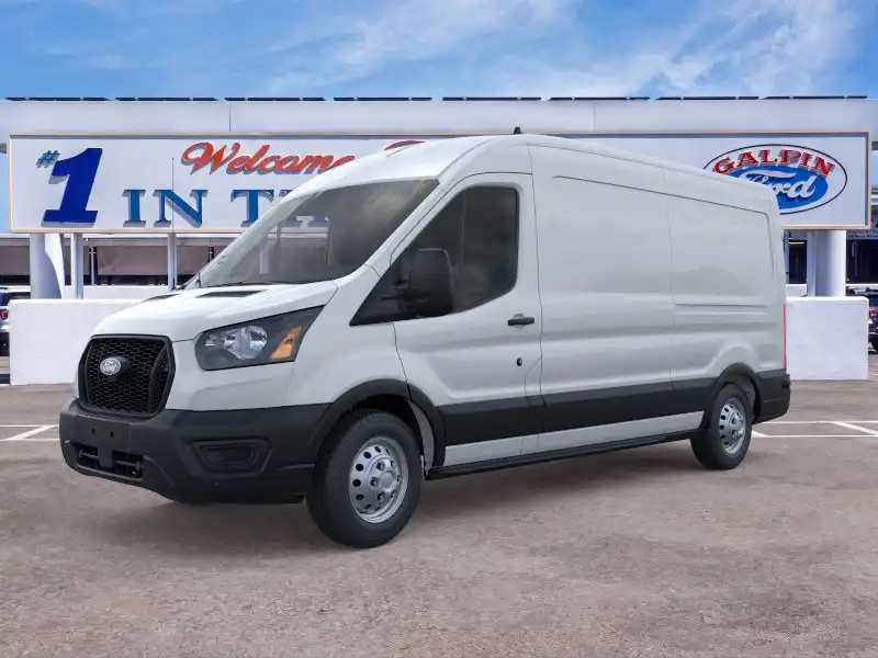2026 Ford Transit 350 Med Roof 148 WB's photo