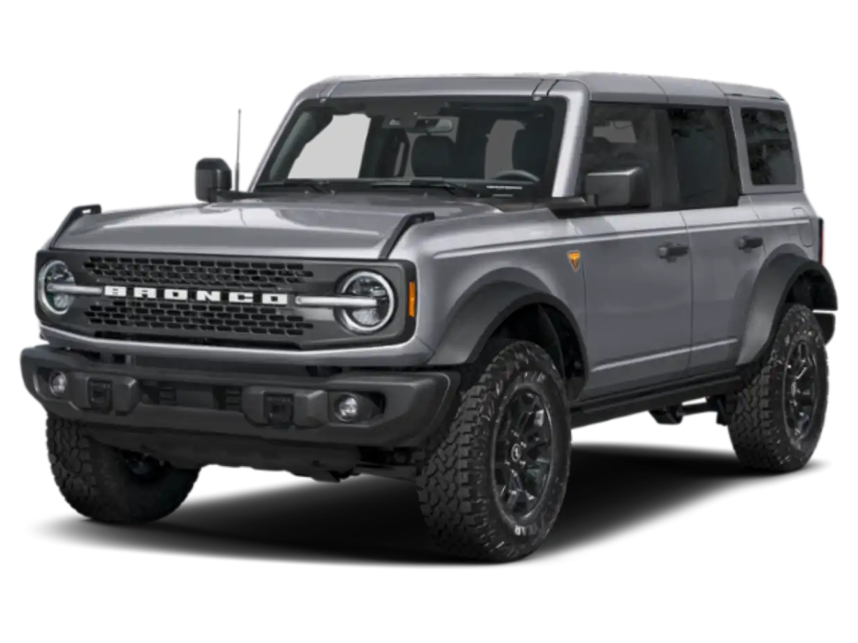 2026 Ford Bronco Badlands 4WD's photo
