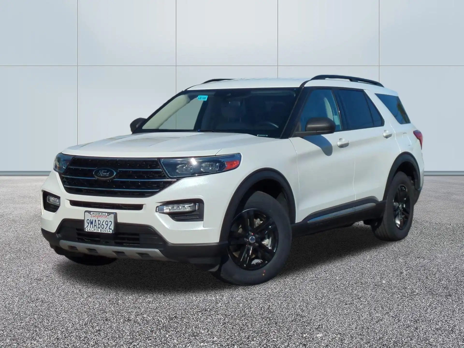 2020 Ford Explorer XLT 4WD's photo