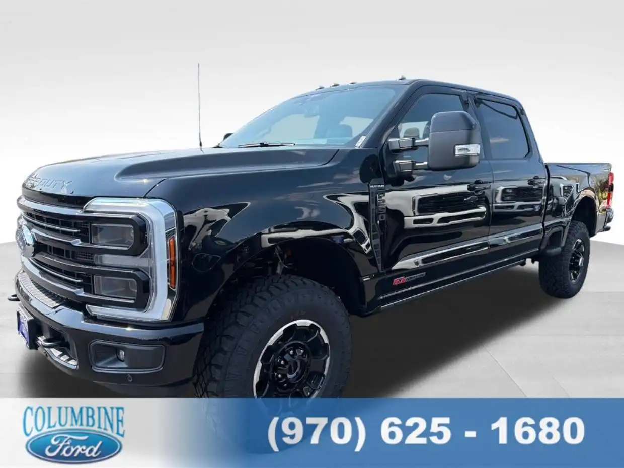 2026 Ford F-250 Platinum 4x4 CrewCab 6-3/4' Box's photo