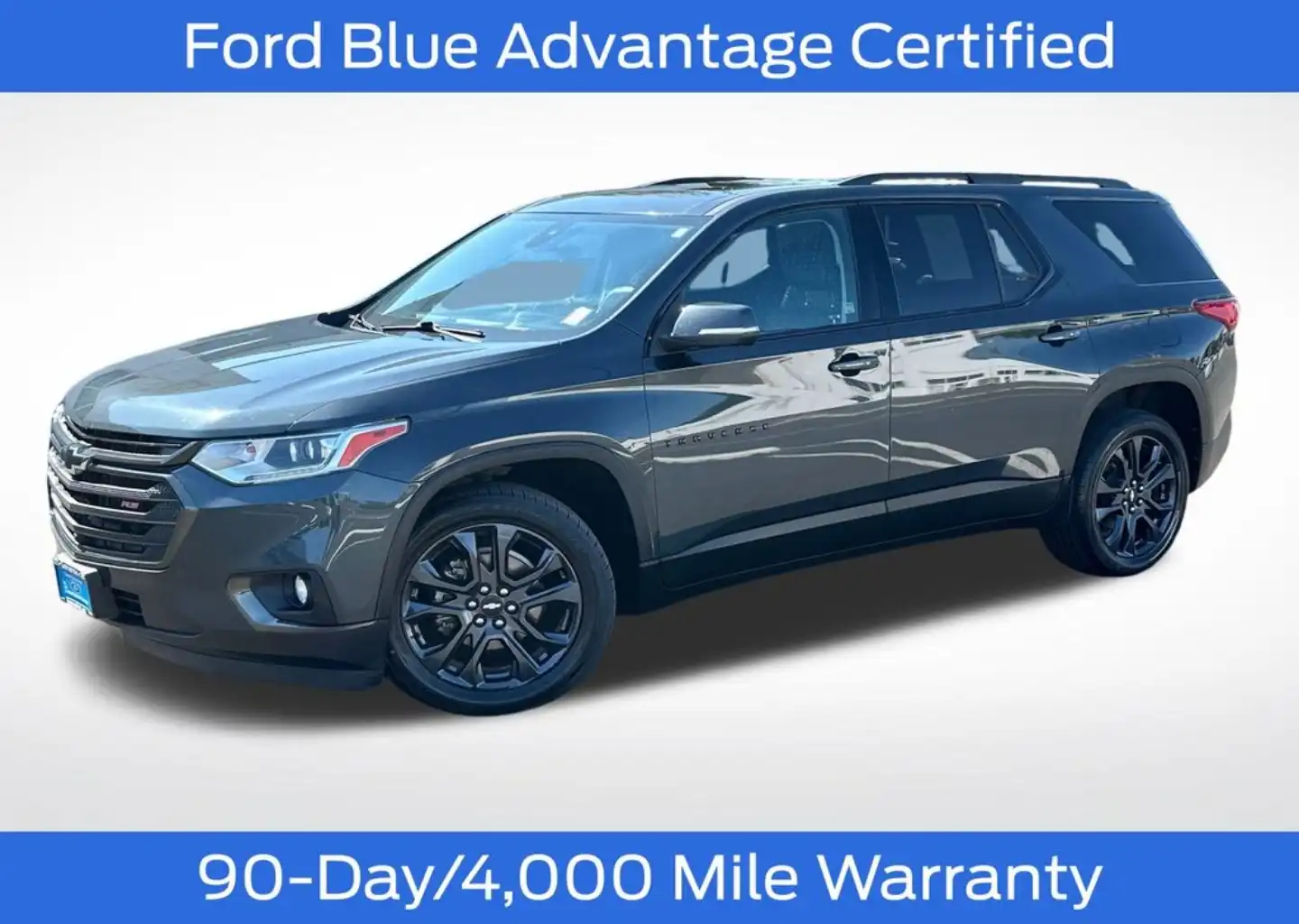 2021 Chevrolet Traverse RS AWD's photo