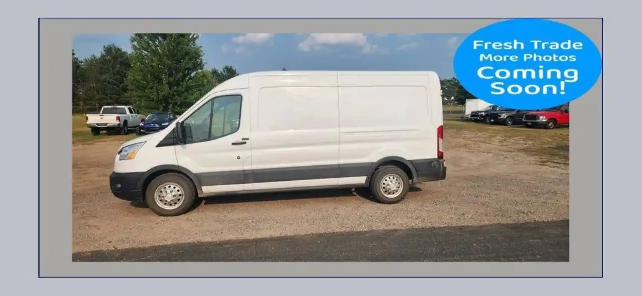 2020 Ford Transit 250 Med Roof 148 WB AWD's photo