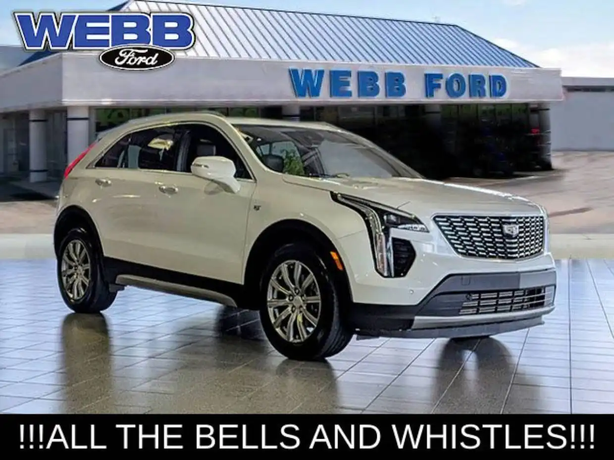 2021 Cadillac XT4 Premium Luxury AWD's photo