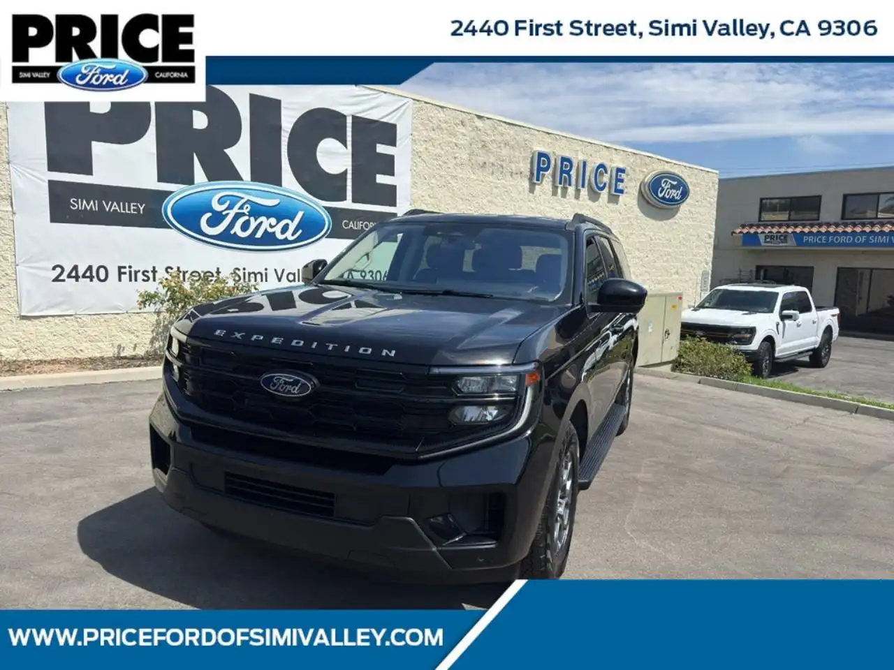 2025 Ford Expedition Active 4WD's photo