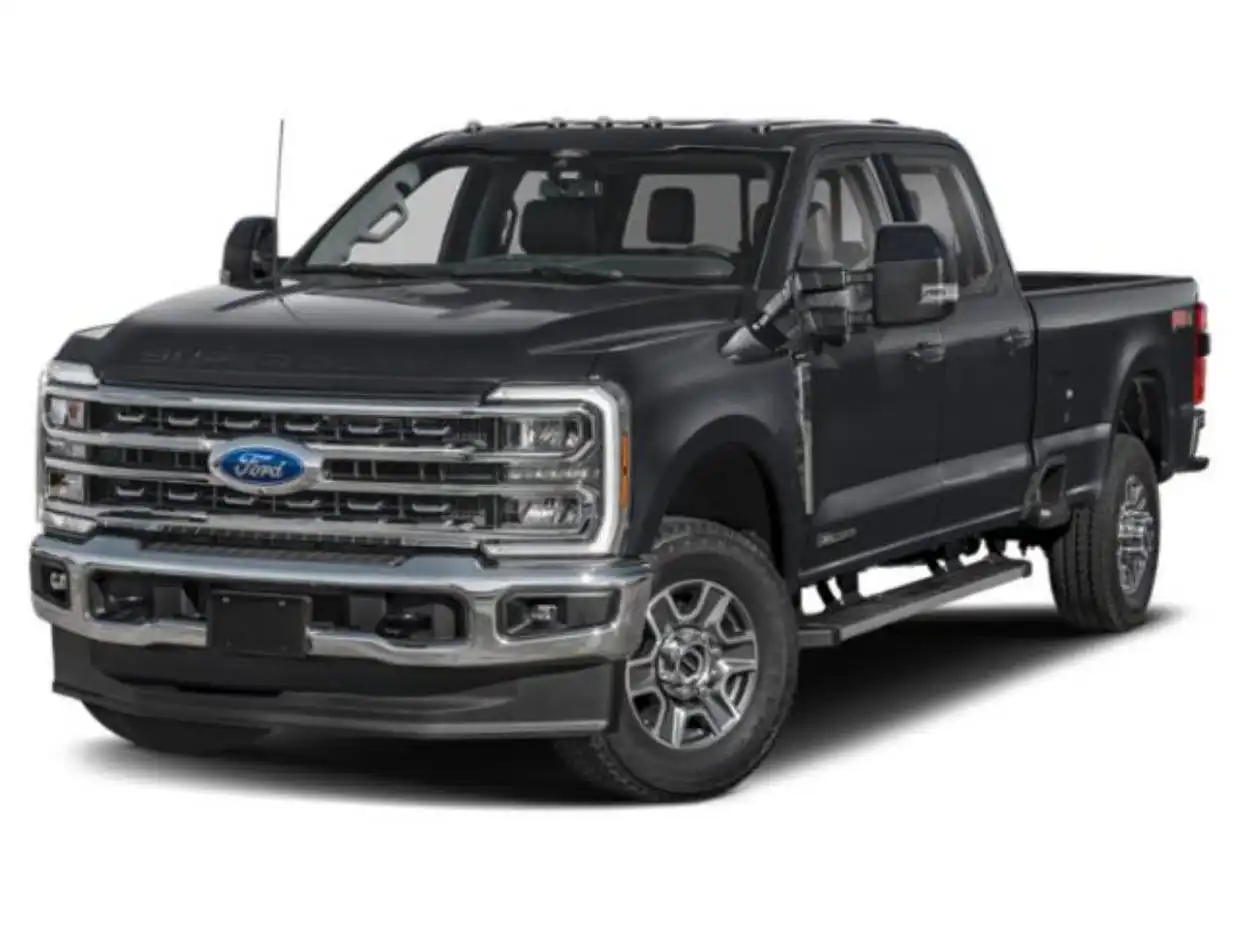 2026 Ford F-350 Lariat 4WD Crew Cab DRW 8' Box's photo