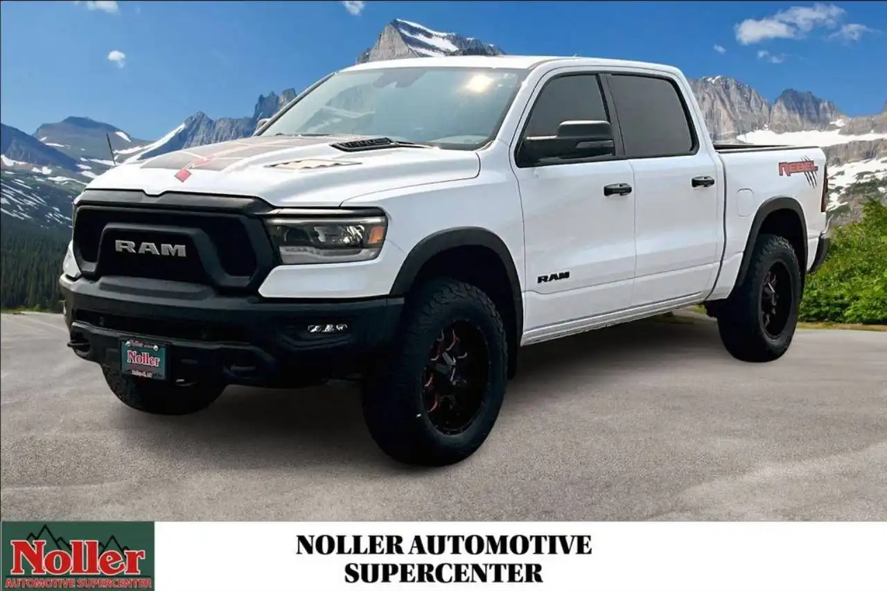 2024 RAM 1500 Rebel Crew Cab 4x4 5'7" Box's photo