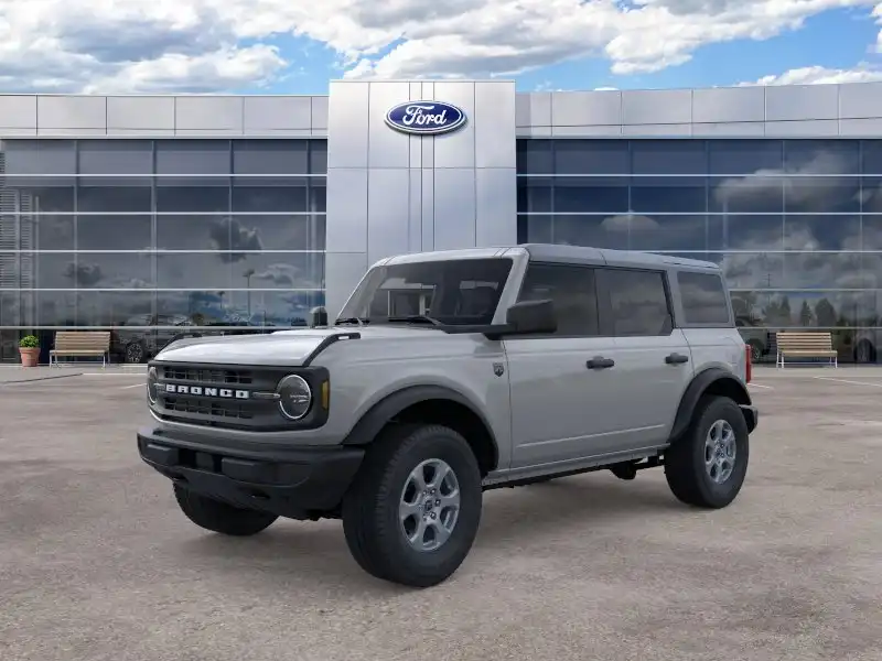 2026 Ford Bronco Big Bend 4WD's photo