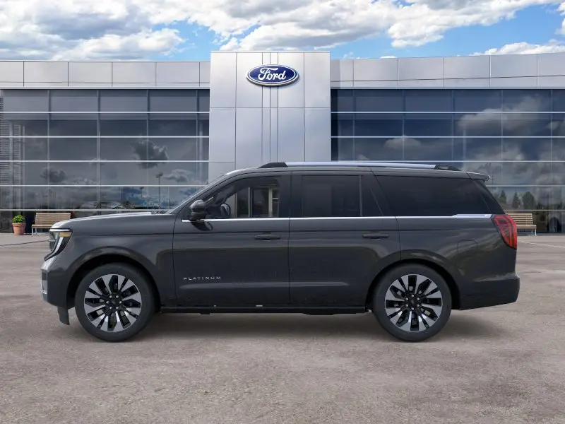 2025 Ford Expedition Platinum 4WD photo 3