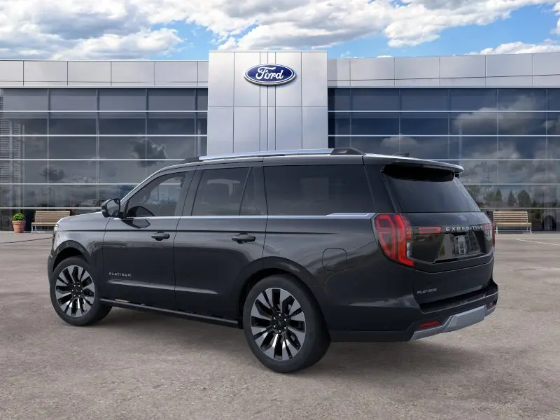 2025 Ford Expedition Platinum 4WD photo 4