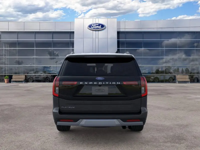 2025 Ford Expedition Platinum 4WD photo 5