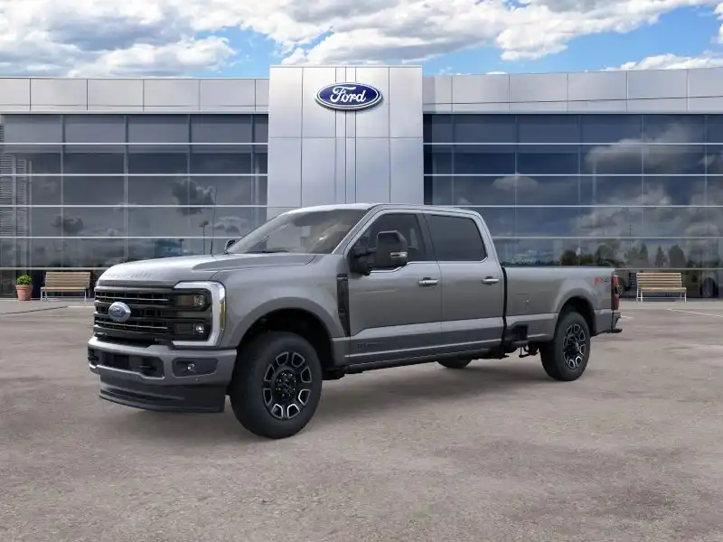 2025 Ford F-250 Platinum 4WD Crew Cab 8' Box's photo