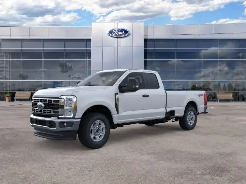 2026 Ford F-350 XLT 4x4 SuperCab 8' Box SRW's photo