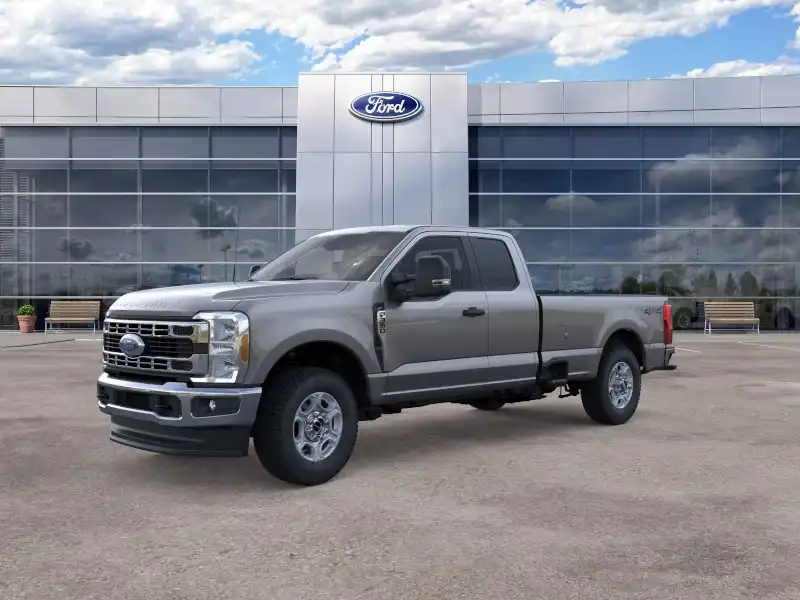 2026 Ford F-350 XLT 4x4 SuperCab 8' Box SRW's photo