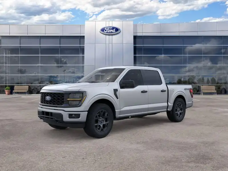 2026 Ford F-150 STX 4WD SuperCrew 5-1/2' Box's photo
