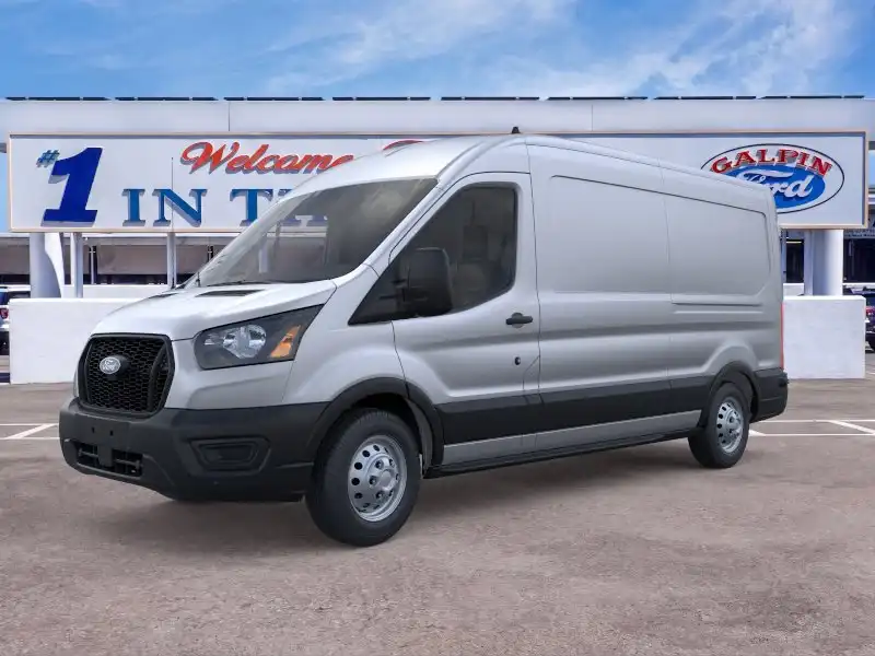2026 Ford Transit 350 Med Roof 148 WB's photo