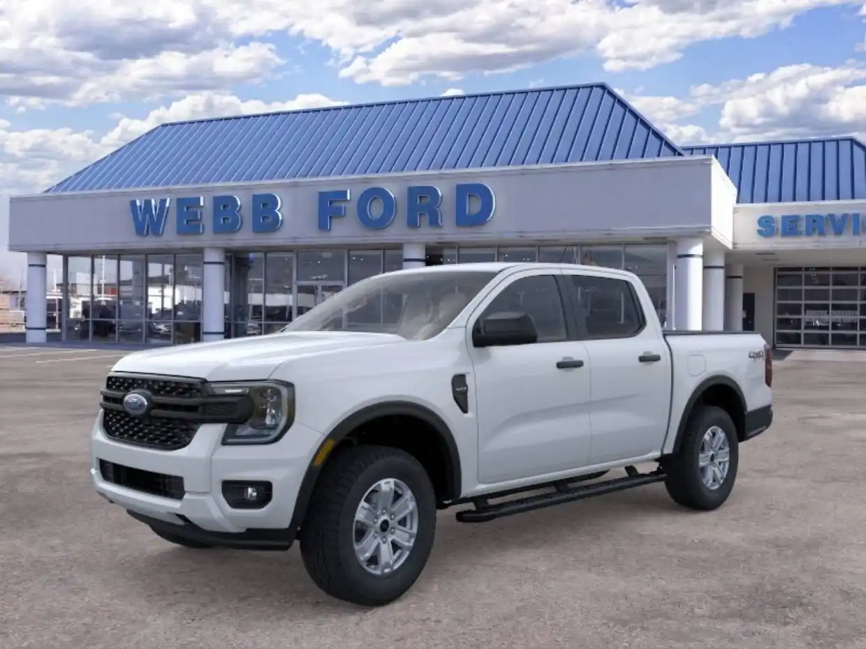 2025 Ford Ranger XL 4x4 SuperCrew 5' Box's photo