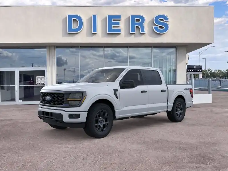 2026 Ford F-150 STX 4x4 SuperCrew 5-1/2 Box's photo