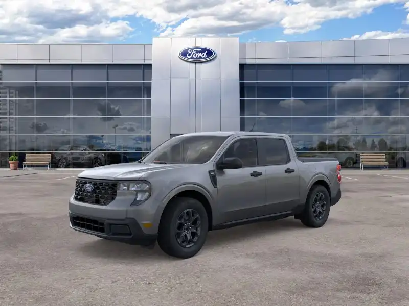 2026 Ford Maverick XLT AWD's photo