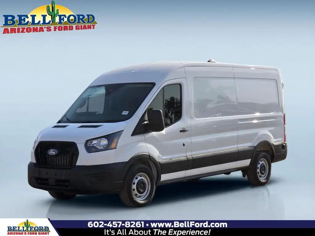 2026 Ford Transit 250 Med Roof 148 WB's photo