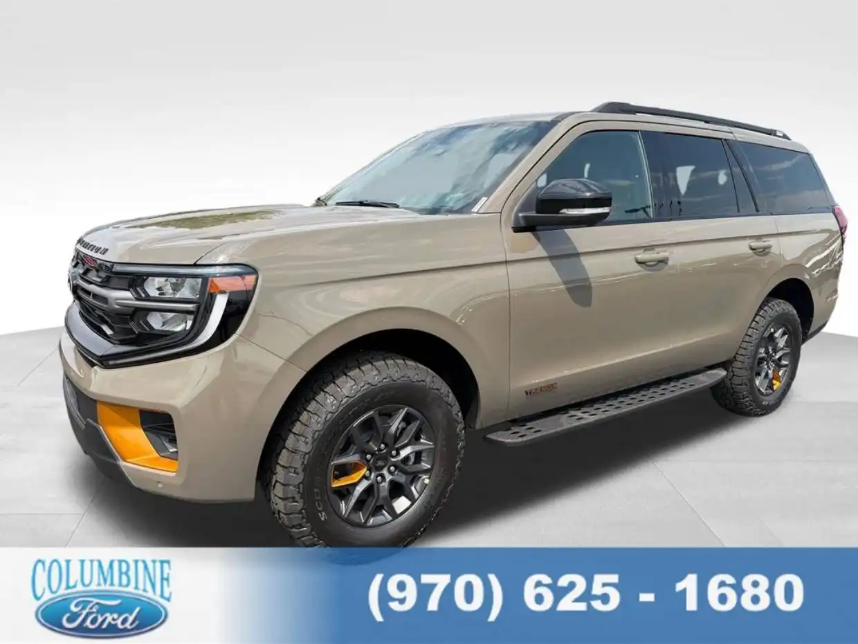 2027 Ford Expedition Tremor 4WD's photo