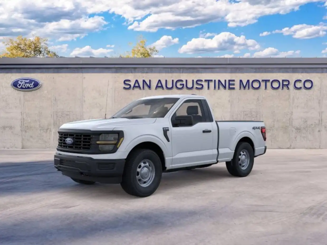 2026 Ford F-150 XL 4x4 Regular Cab 6-1/2 Box's photo