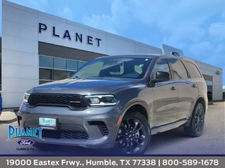 2025 Dodge Durango GT AWD's photo