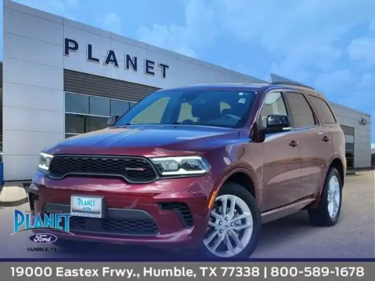 2024 Dodge Durango GT Plus AWD's photo